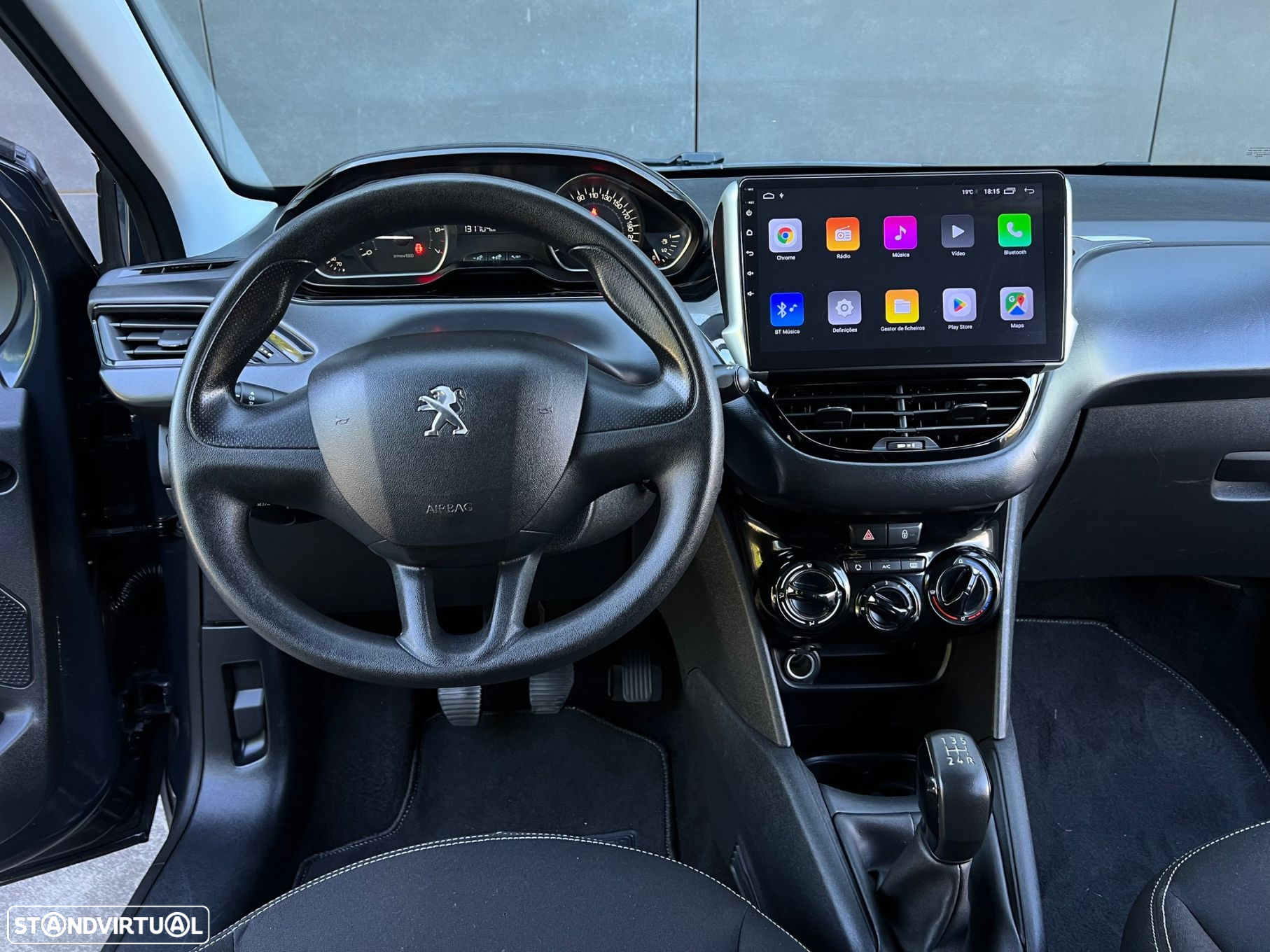 Peugeot 208 PureTech 68 Active - 11
