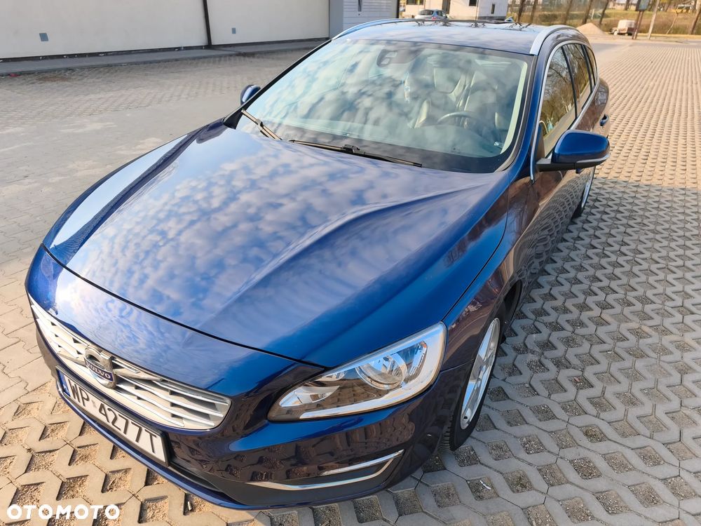 Volvo V60 D2 Drive-E Ocean Race - 7