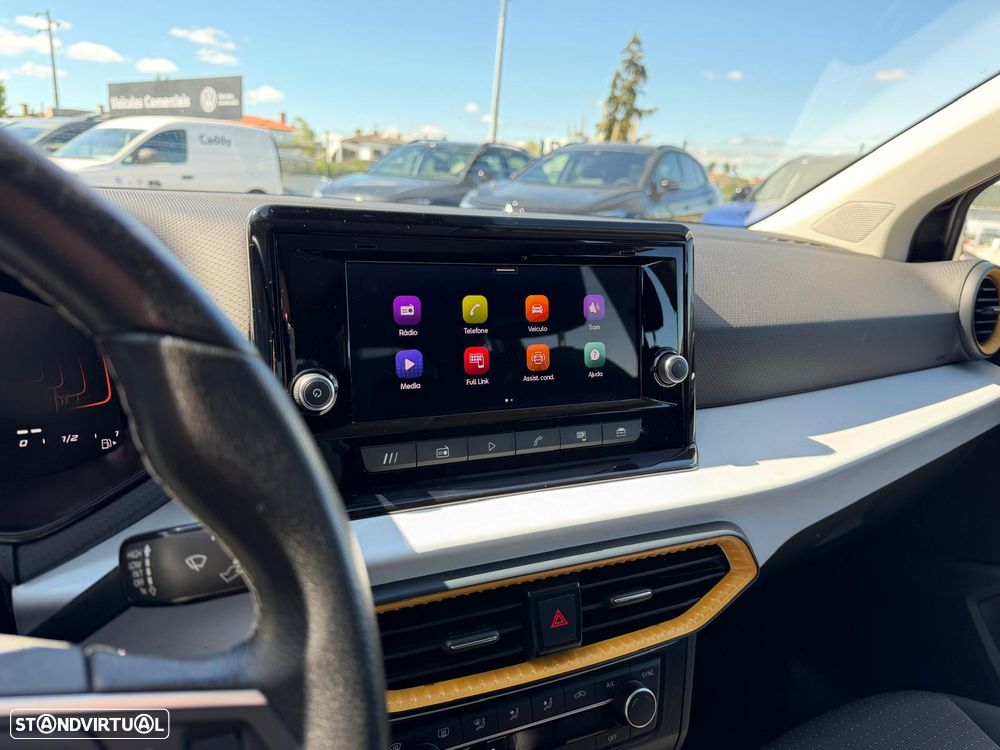 SEAT Ibiza 1.0 TSI Style DSG - 13