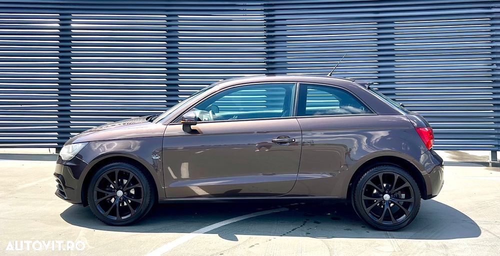 Audi A1 1.2 TFSI Ambition - 17