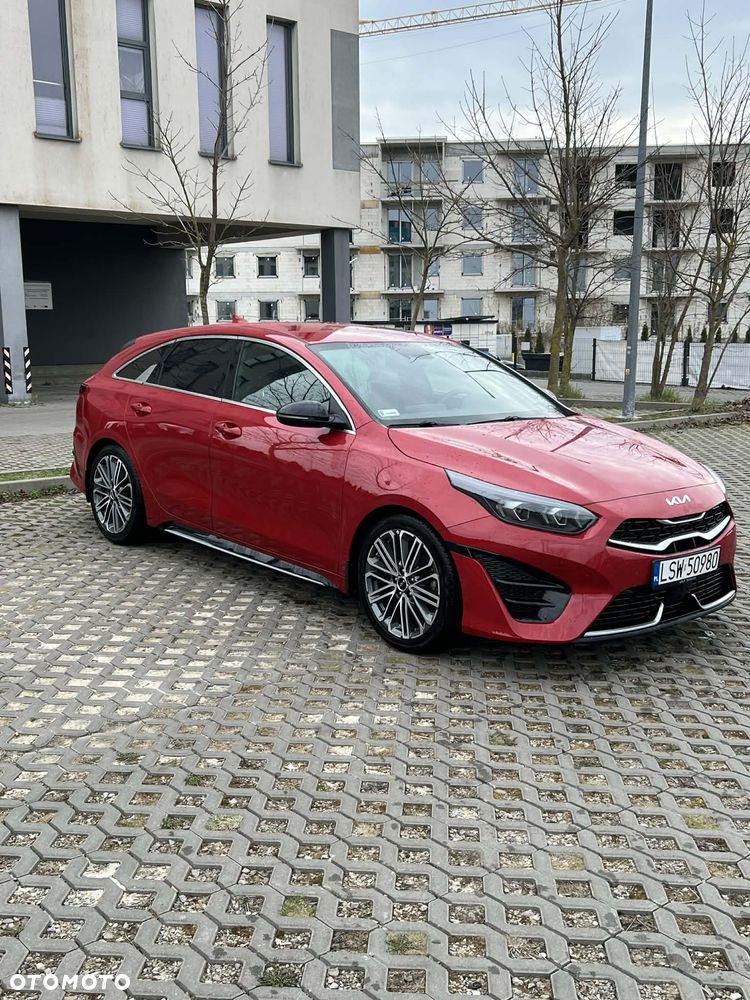 Kia ProCeed 1.5 T-GDI GT Line DCT - 3
