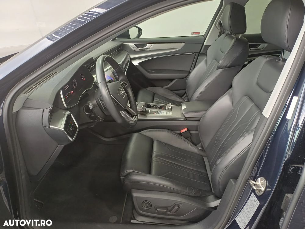 Audi A6 Avant 2.0 40 TDI quattro S tronic Sport - 5