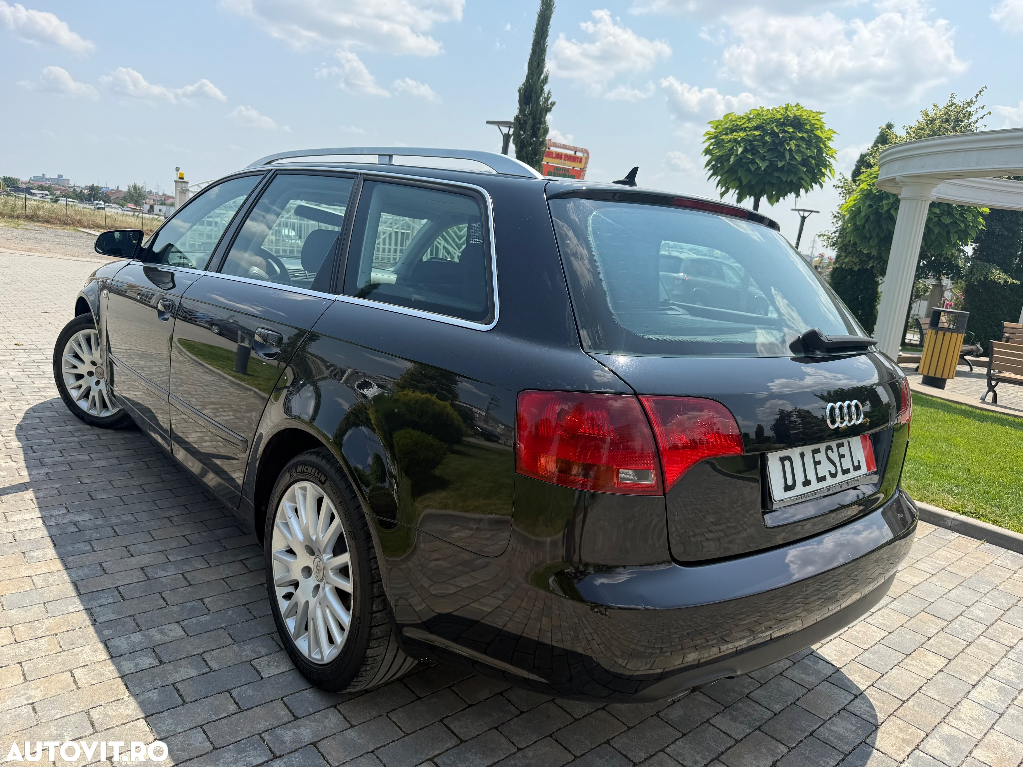 Audi A4 Avant 2.0 TDI DPF - 2