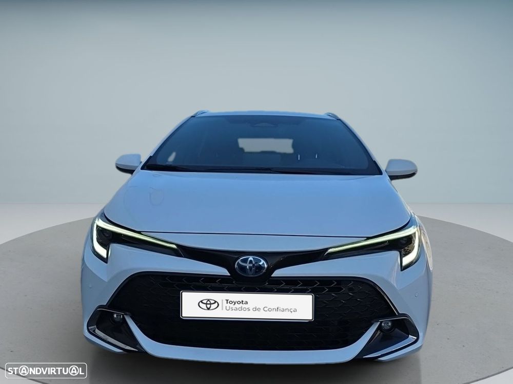 Toyota Corolla Touring Sports 1.8 Hybrid Comfort Plus - 2