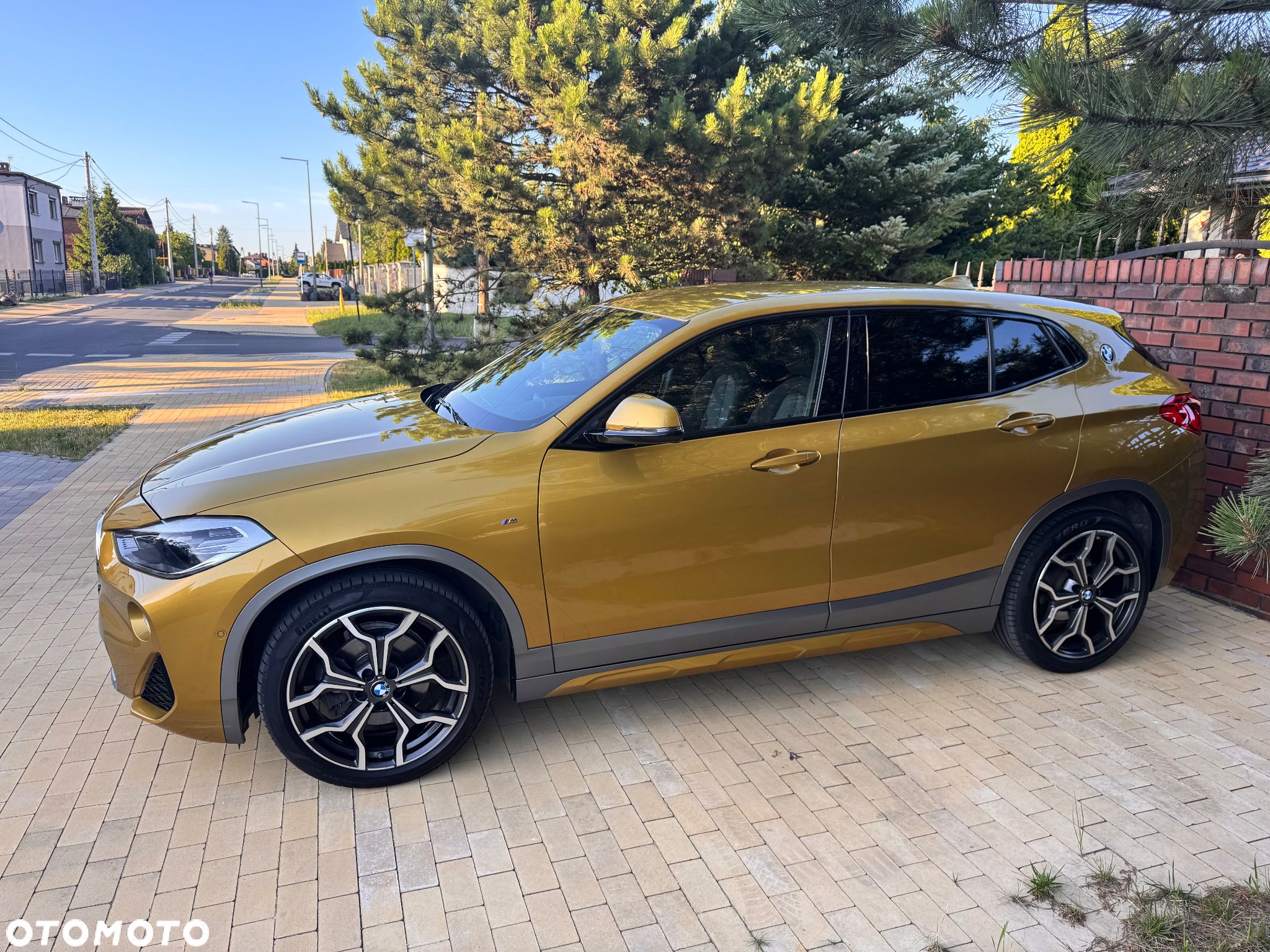 BMW X2 - 1