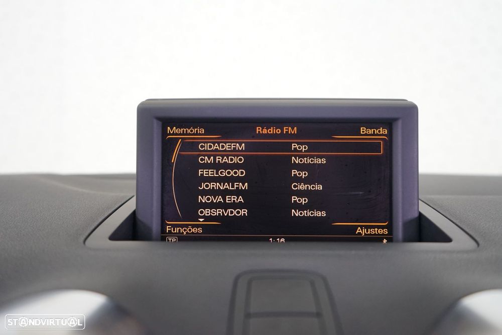 Audi A1 1.4 TFSI S-line S-Tronic - 32