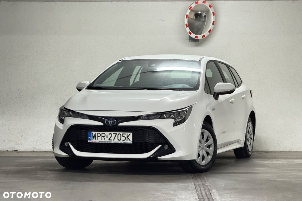 Toyota Corolla 1.8 Hybrid GPF Active - 2