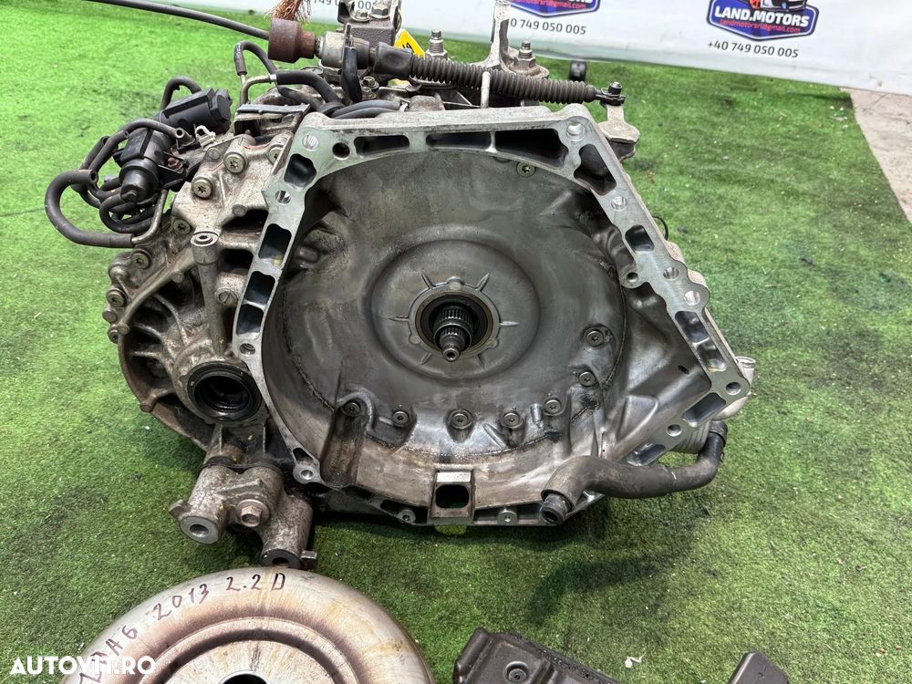 CUTIE AUTOMATA 6 VITEZE MAZDA 2.2 D Diesel 150 hp / 110 kW 2012 - 2025 SHY6 , SH01  COD: GWDF0 , 3TR0925836 , SH06E , PAW5 , FB - 8