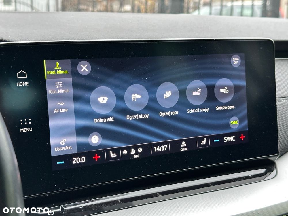 Skoda Octavia 2.0 TDI DSG Style - 32