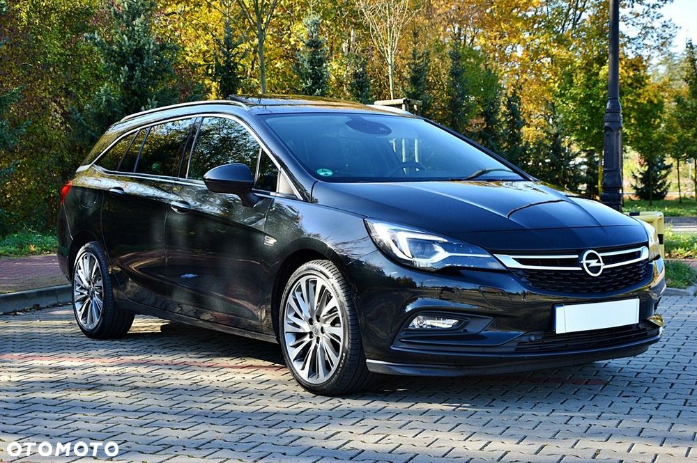 Opel Astra 1.6 Turbo Start/Stop Innovation - 17