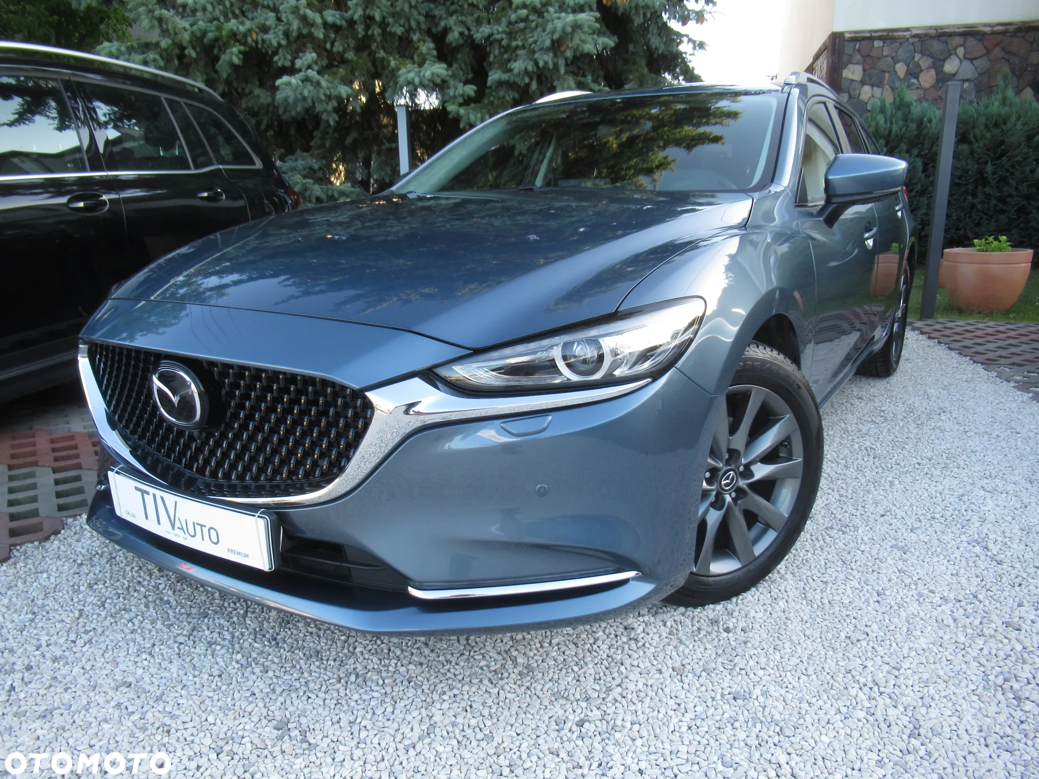 Mazda 6 2.0 SkyJoy - 2