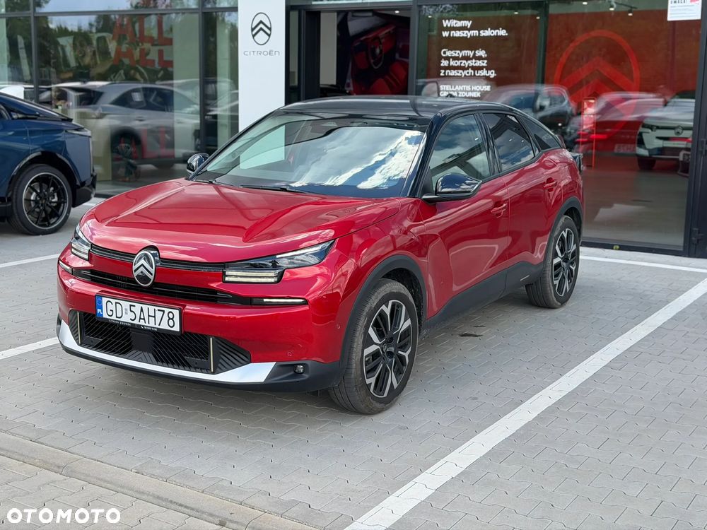 Citroën C4 1.2 mHEV Max eDCT6 - 5