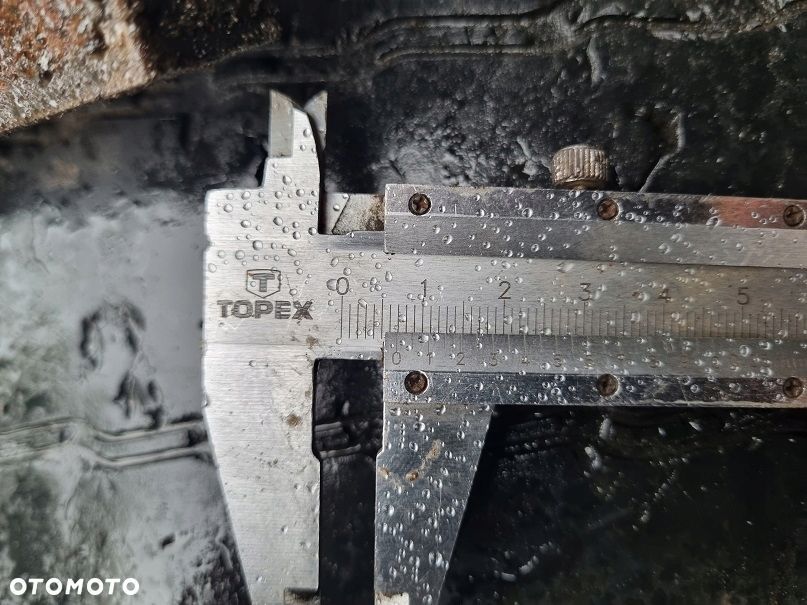 OPONA CONTINENTAL 265 70 R 19,5 10R. 7mm - 4