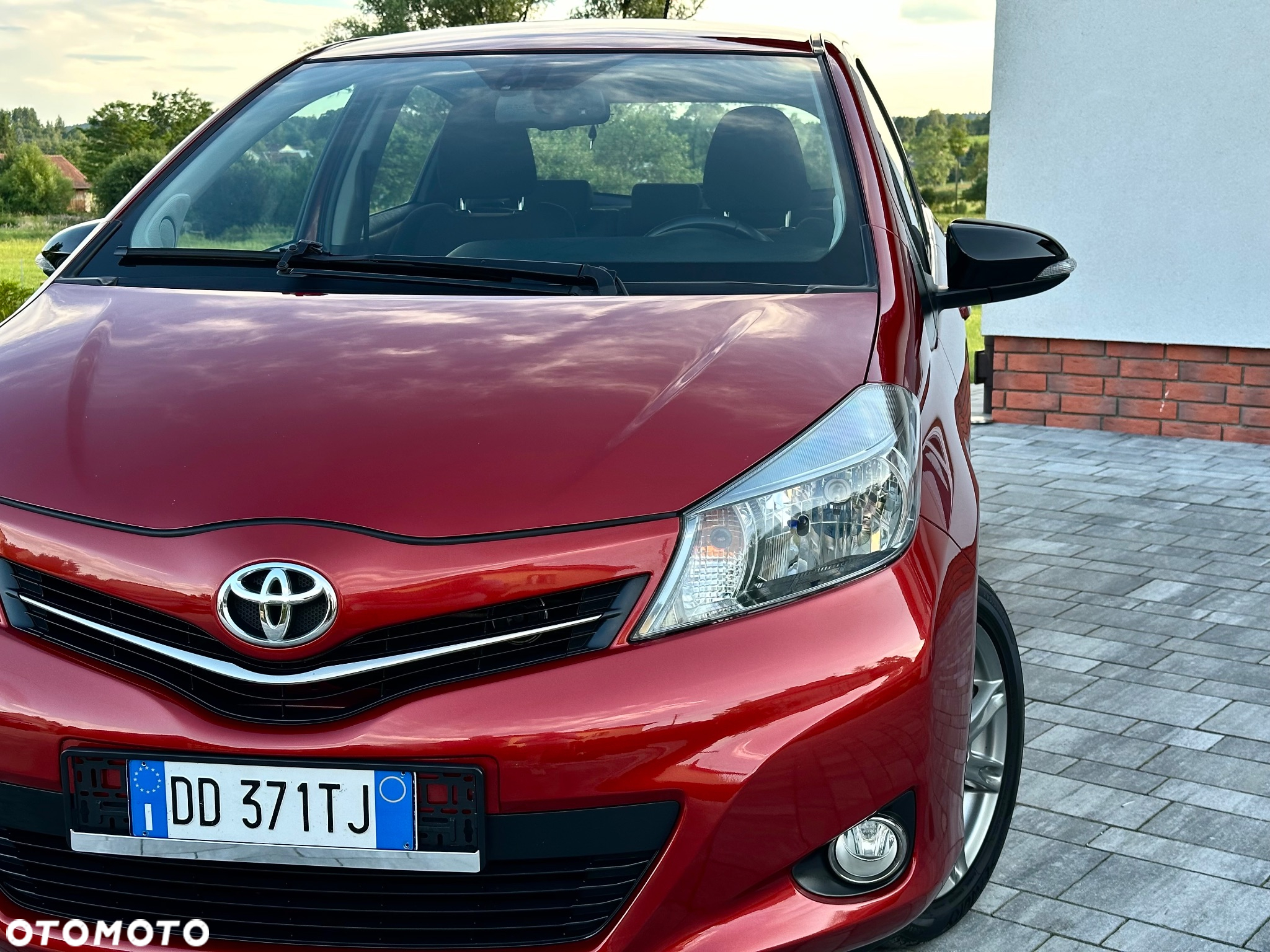 Toyota Yaris 1.33 Sol - 8