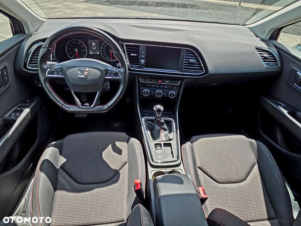 Seat Leon 1.4 TSI Start&Stop FR - 21