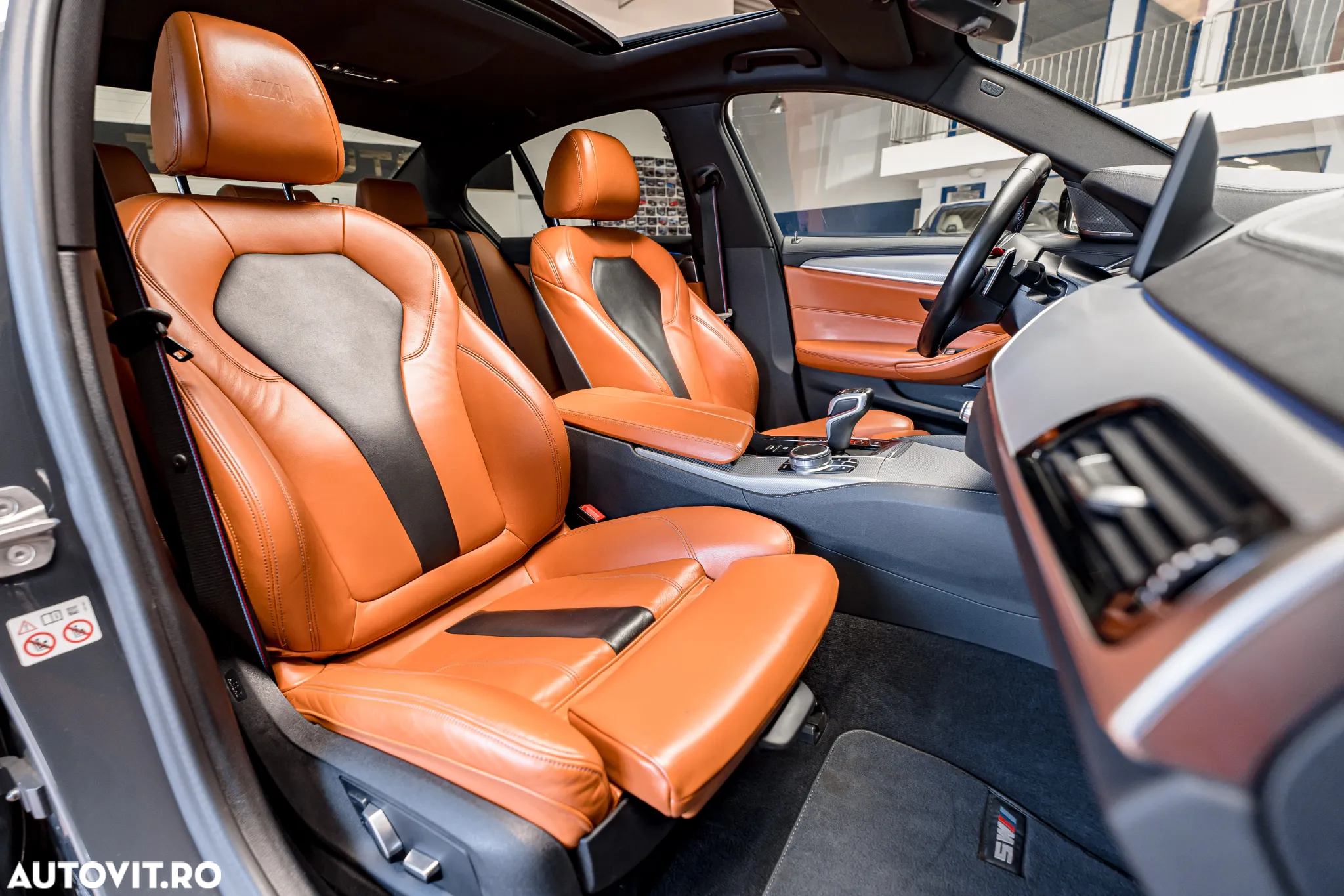 BMW M5 Competition - 5