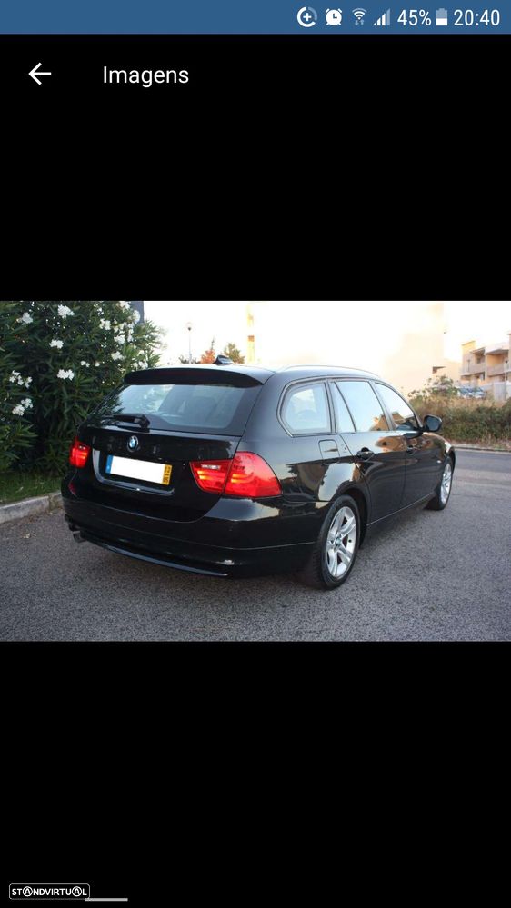 BMW 318 d Touring Navigation - 3