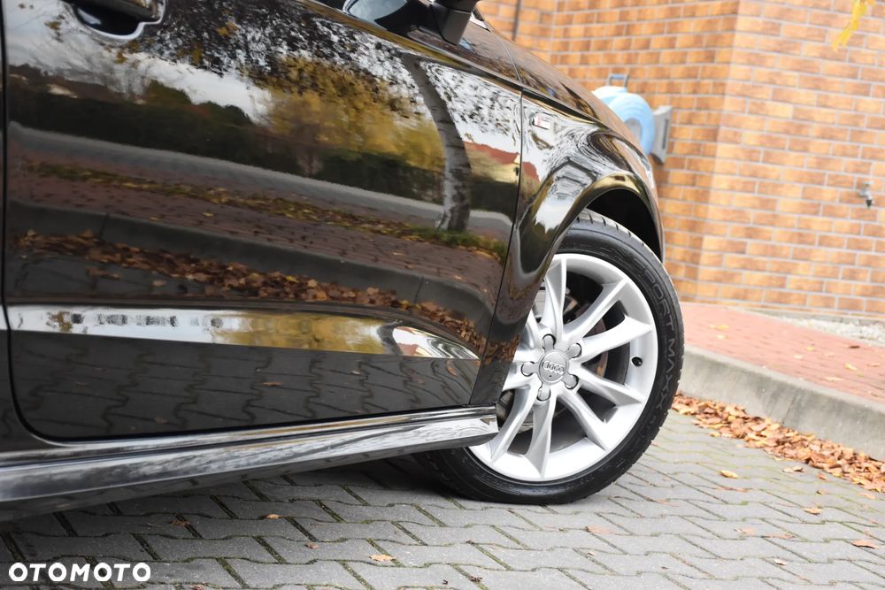 Audi A3 3-drzwiowe 1.6 TDI (clean diesel) S line Sportpaket - 35