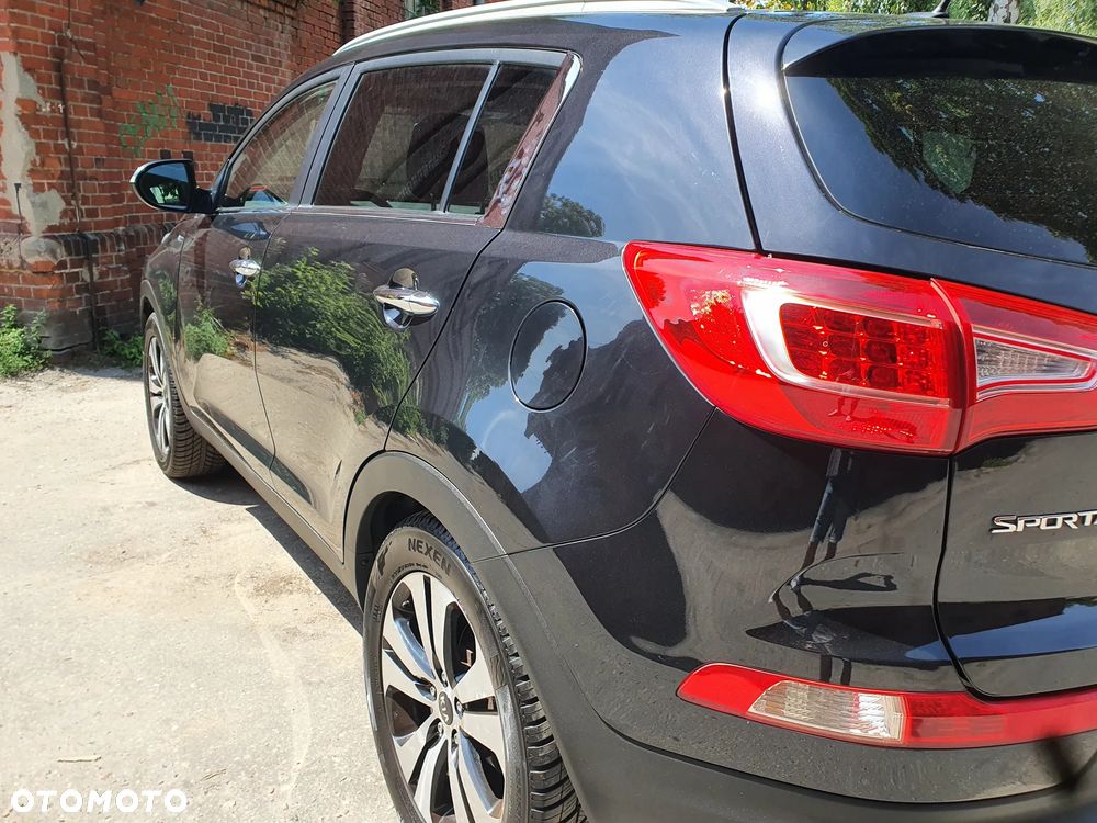 Kia Sportage 2.0 CVVT 4WD Vision - 7