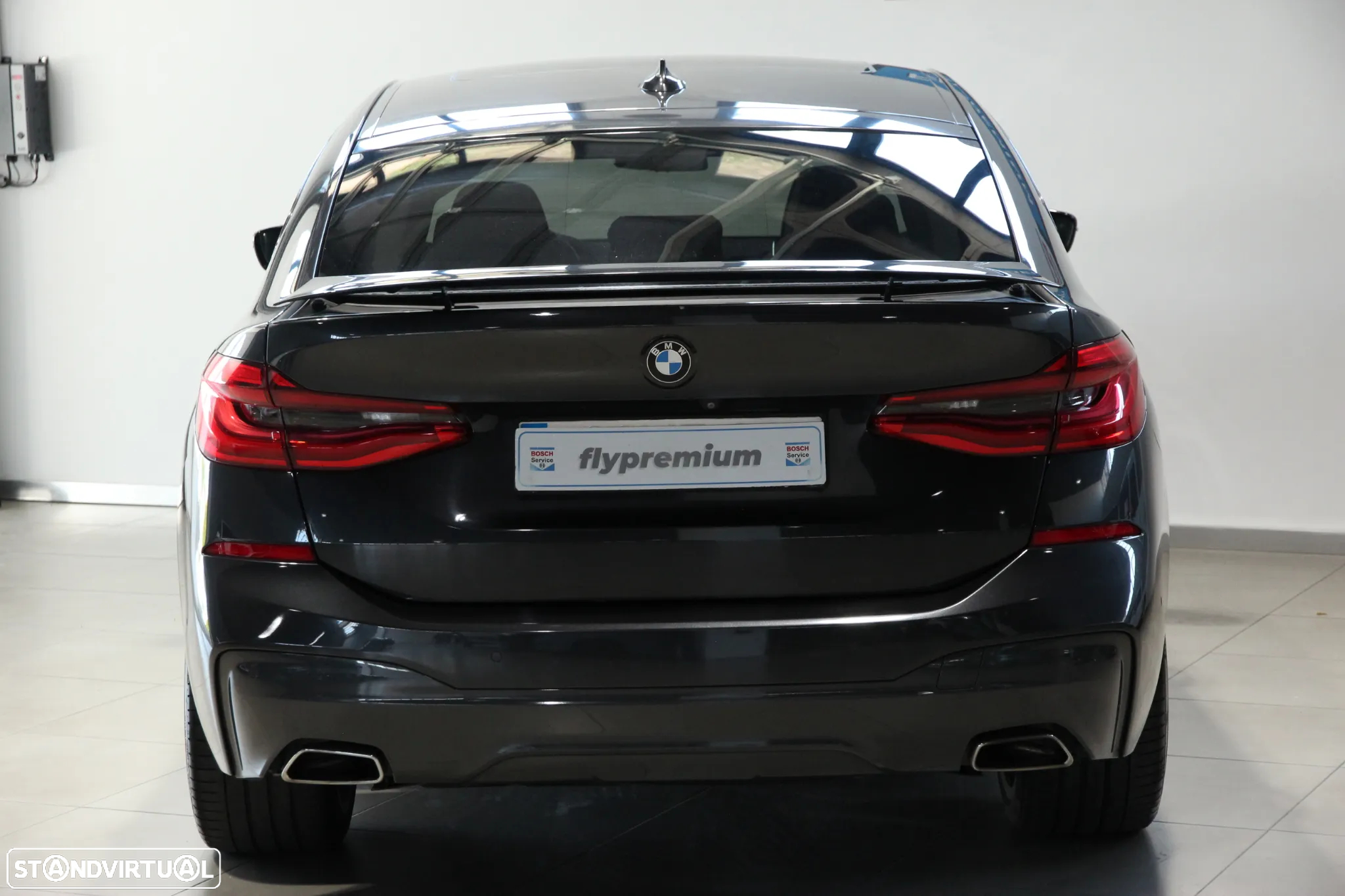 BMW 630 Gran Turismo d Pack M - 39
