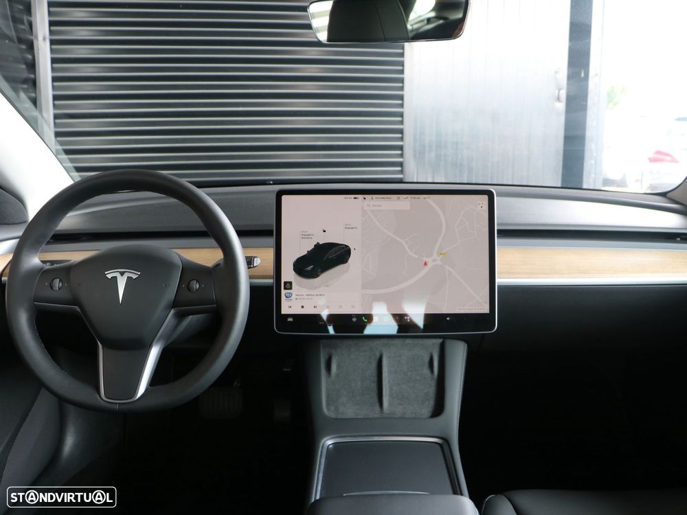 Tesla Model 3 Tração Traseira - 9