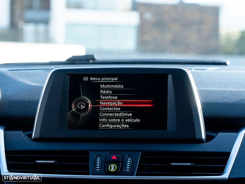 BMW 216 Gran Tourer d Aut. Sport Line - 34