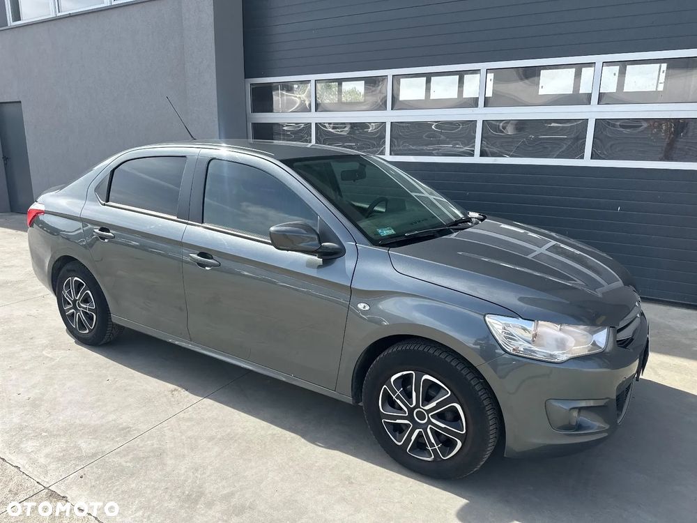 Citroën C-Elysée 1.6 VTi Seduction - 9
