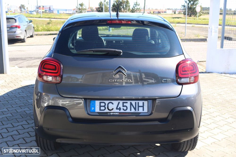 Citroën C3 1.2 PureTech Shine EAT6 - 18