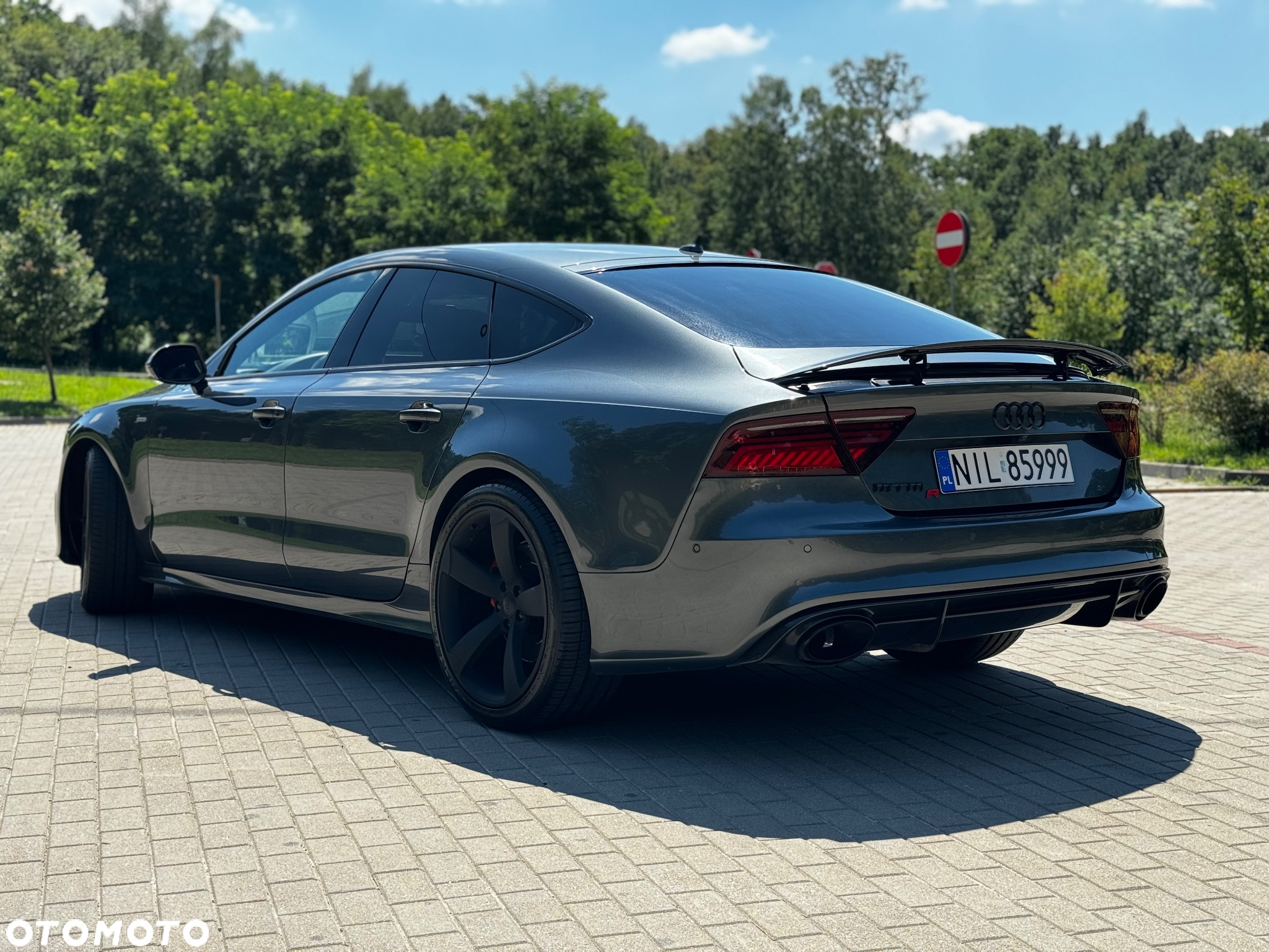 Audi A7 3.0 TDI quattro tiptronic sport selection - 3