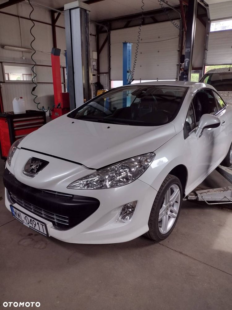 Peugeot 308 HDi FAP 140 Sport - 3