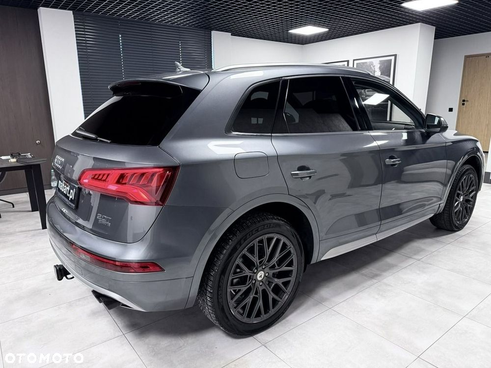 Audi Q5 2.0 TFSI Quattro Sport S tronic - 7