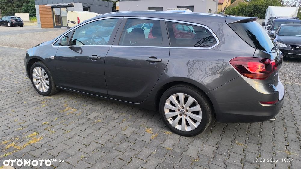 Opel Astra 1.4 Turbo Innovation - 5