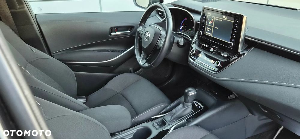 Toyota Corolla 1.8 Hybrid - 35
