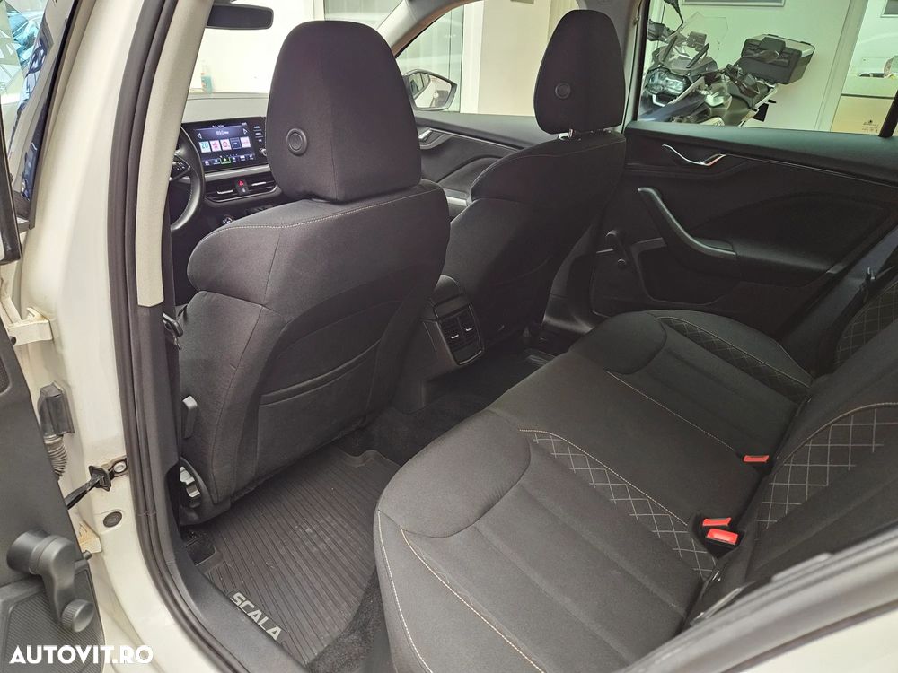 Skoda Scala 1.0 TSI DSG Ambition - 9