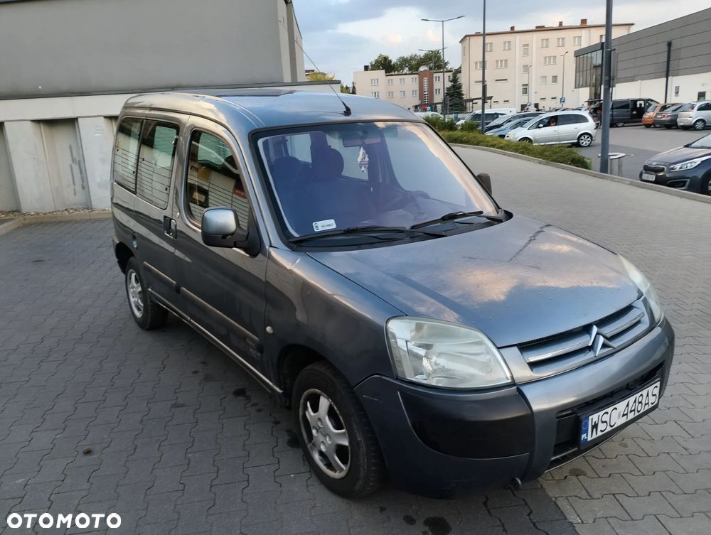 Citroën Berlingo Multispace 1.4i Plus - 3