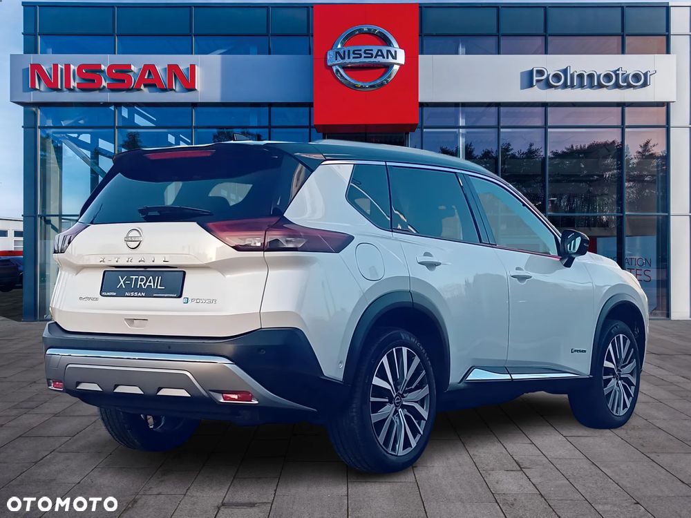 Nissan X-Trail 1.5 VC-T e-POWER Tekna e-4ORCE - 5