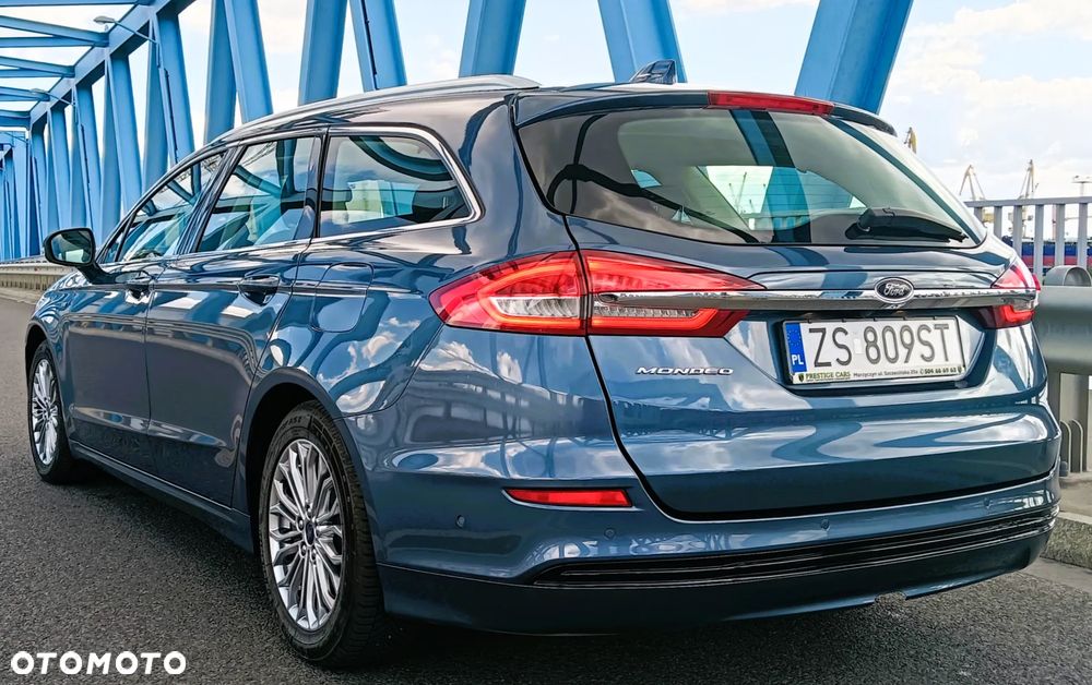 Ford Mondeo 2.0 TDCi Titanium - 6