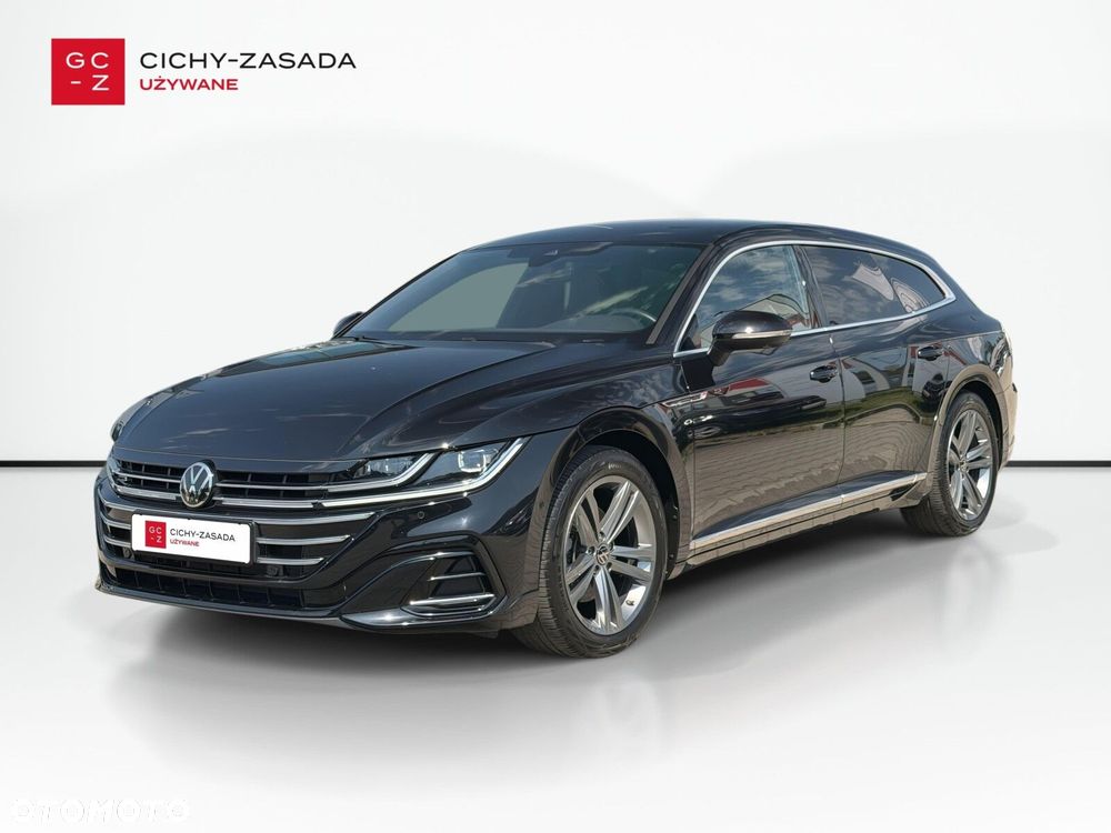 Volkswagen Arteon Shooting Brake 2.0 TSI R-Line DSG - 2