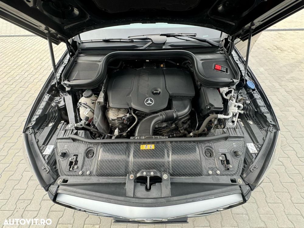 Mercedes-Benz GLE 350 de 4MATIC 9G-TRONIC - 33