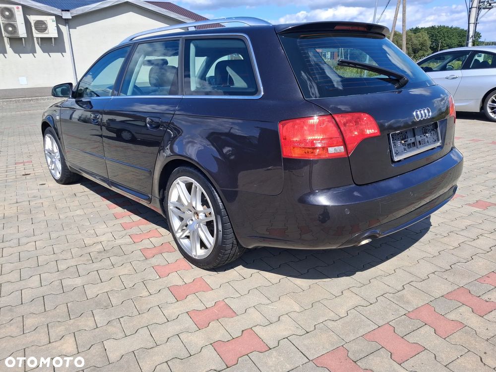 Audi A4 Avant 2.0 TDI - 5