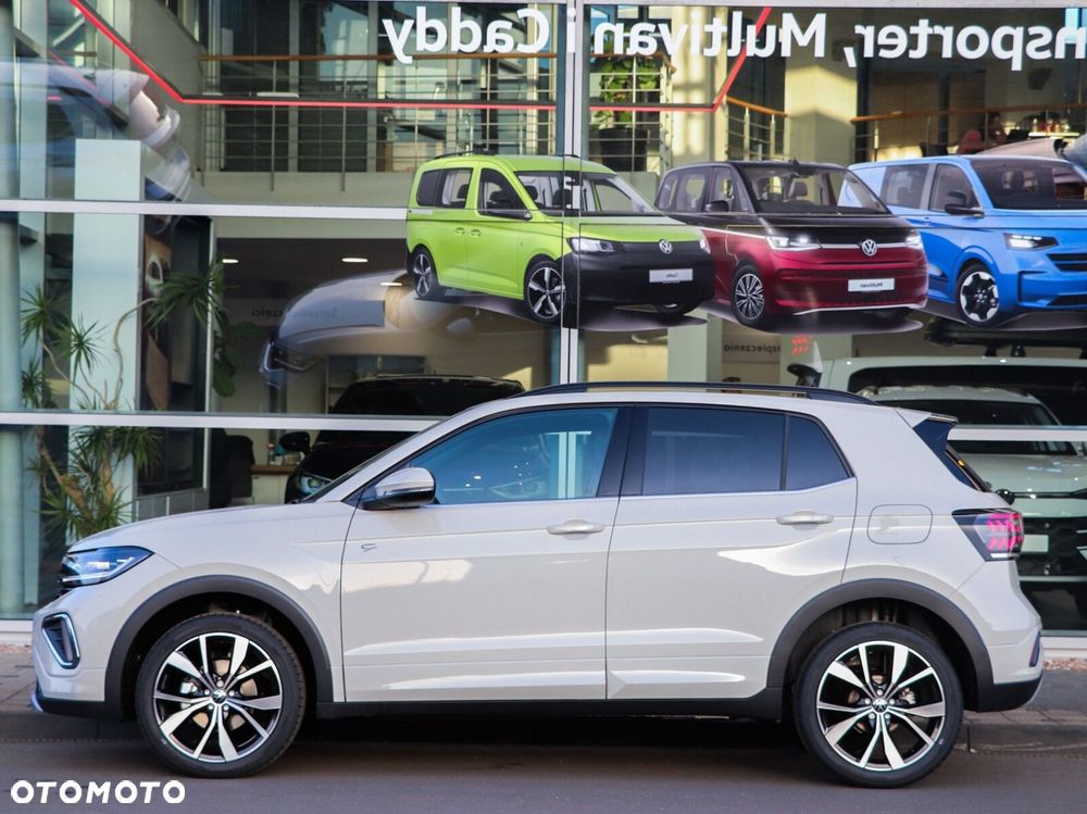 Volkswagen T-Cross - 2