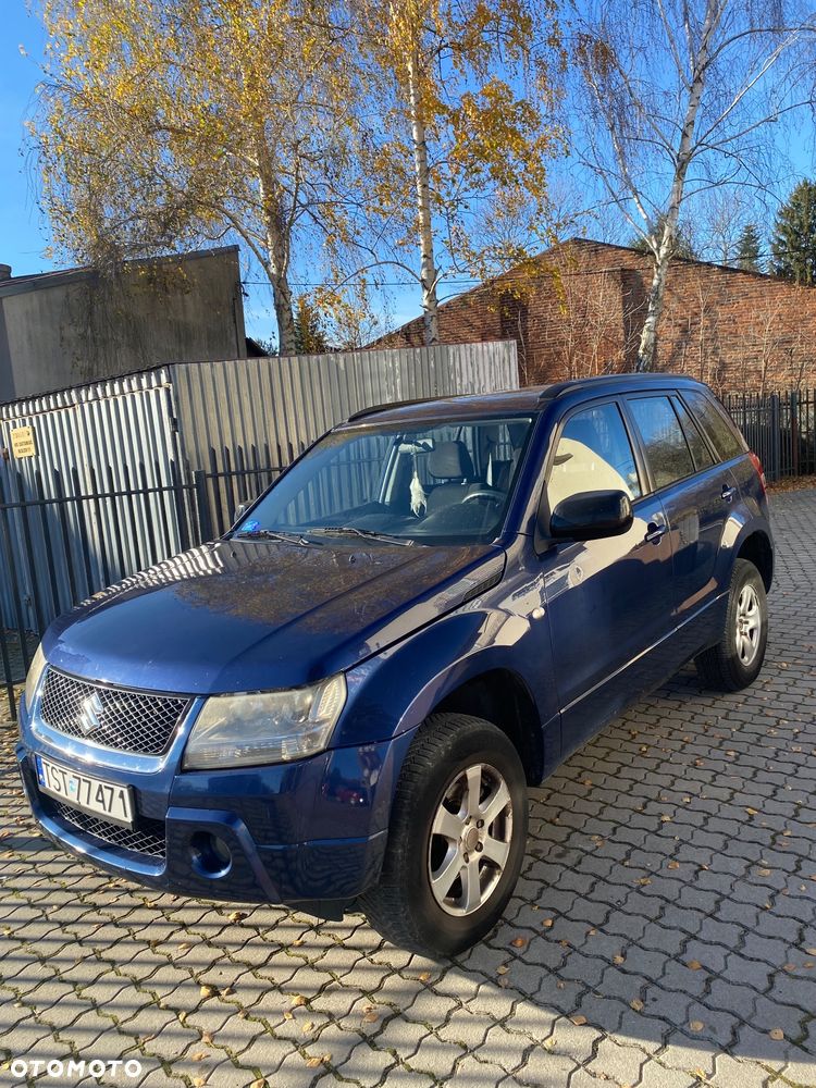 Suzuki Grand Vitara - 3