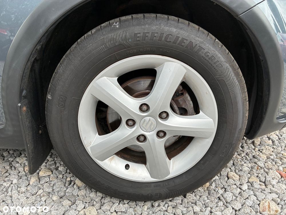Suzuki SX4 1.6 VVT 4x2 Comfort - 14