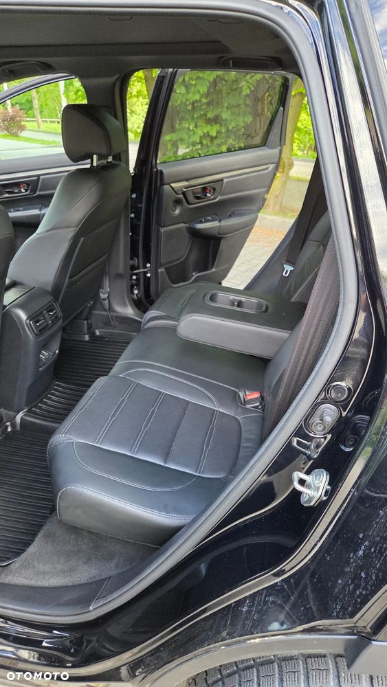 Honda CR-V - 21