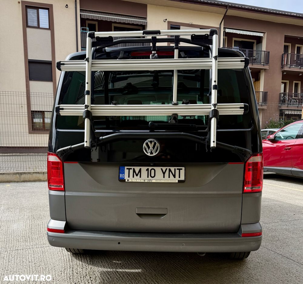 Volkswagen Multivan - 8