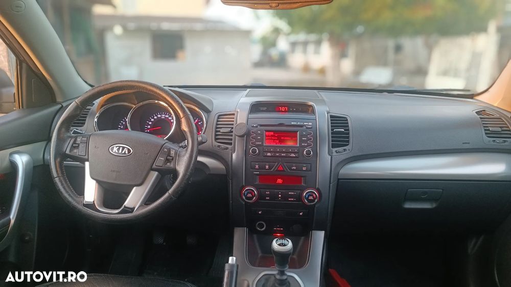 Kia Sorento 2.2 CRDi Edition 7 - 9