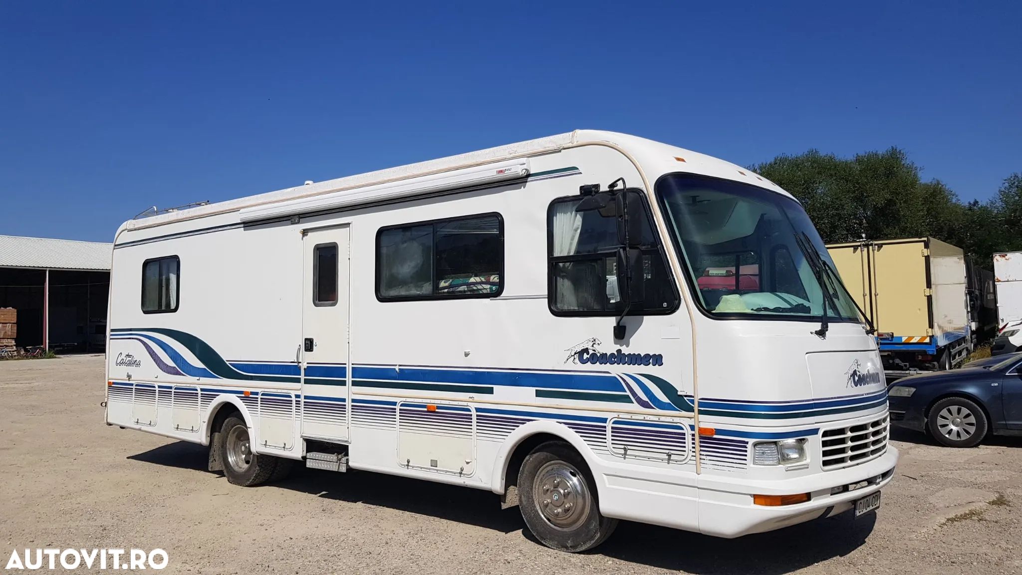 Alta Coachmen Catalina Camper Autorulota - 1