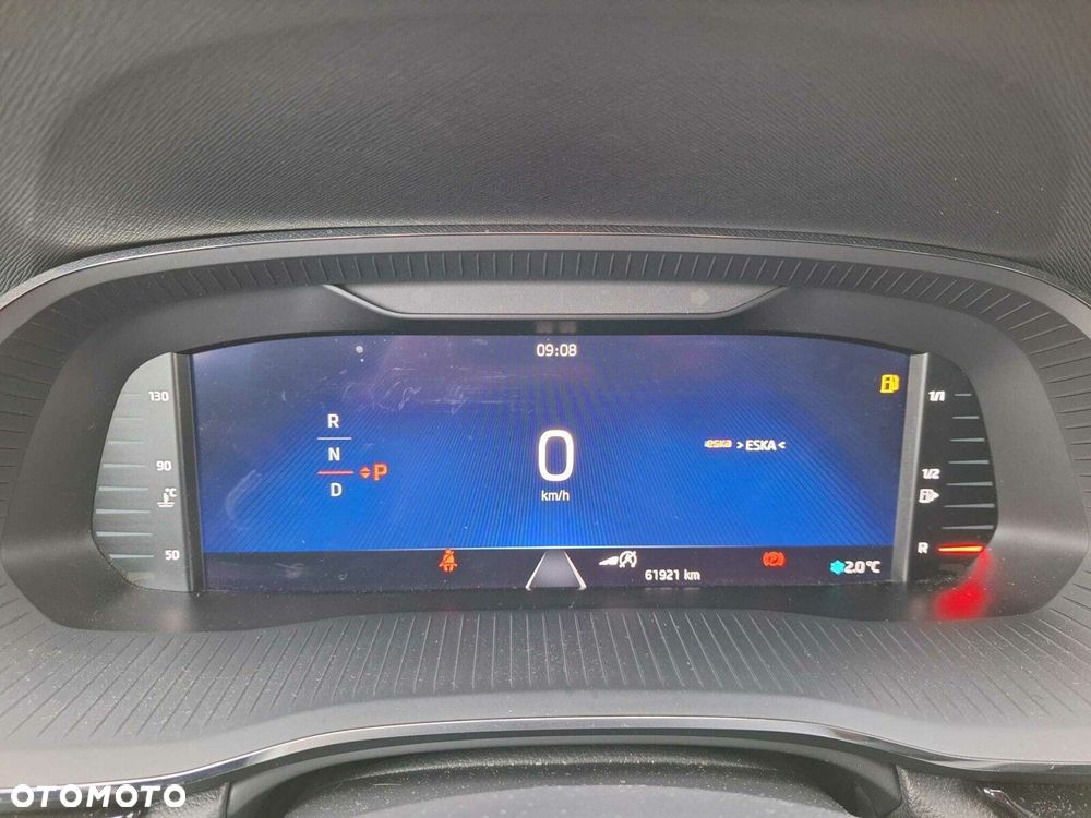 Skoda Octavia 2.0 TDI Style DSG - 13