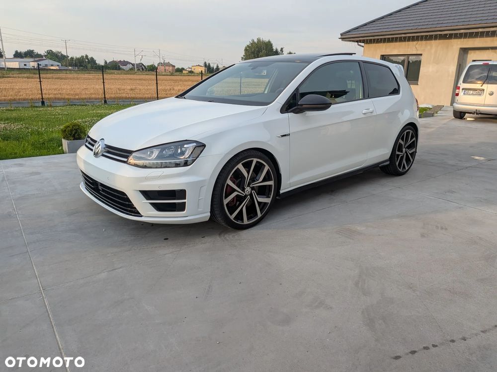 Volkswagen Golf R 4Motion BlueMotion Technology - 3
