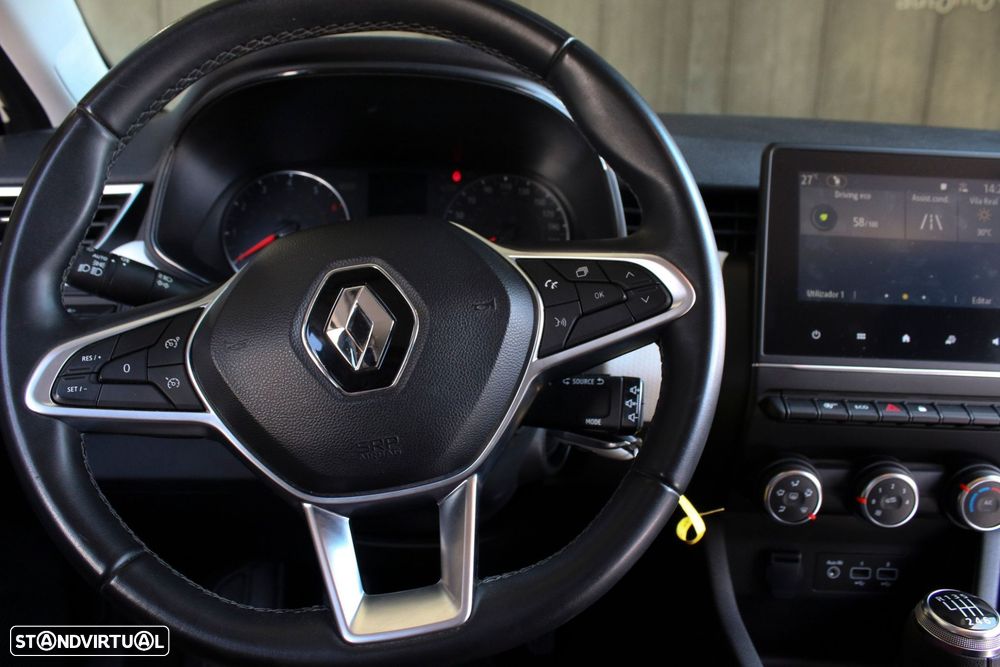 Renault Clio 1.0 TCe Techno - 19